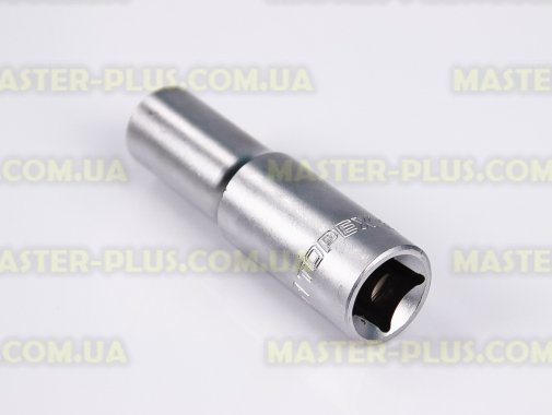 Голівка торцева 6-гранна 1/2 "13 мм довга TOPEX 38D753