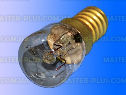 Лампочка в сборе с патроном и стеклом Electrolux 50247808004 для плиты и духовки