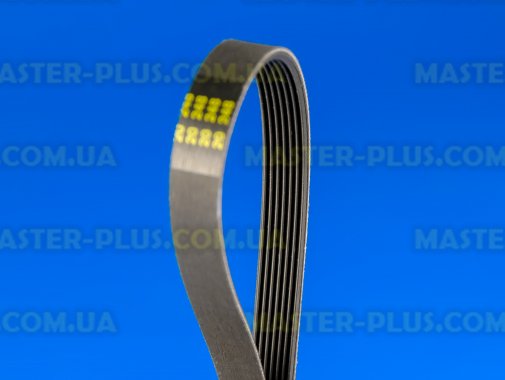 Ремінь 1120 H7 EL "Hutchinson" чорний для пральної машини