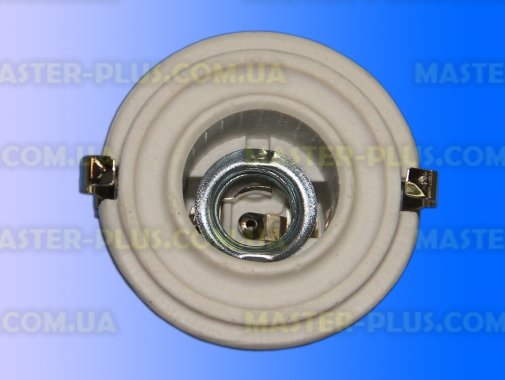 Лампочка в сборе с патроном и стеклом Electrolux 50247808004 для плиты и духовки