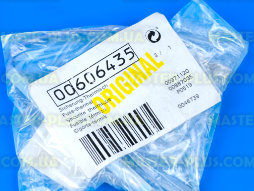 Термодатчик для кофеварки Bosch 606435 для кофеварки