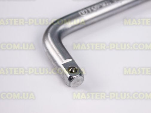 Вороток 1/2&quot; Г-образный 250мм TOPEX 38D556 