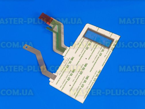 Панель управління (мембрана) Samsung DE34-00193W Original для мікрохвильової печі
