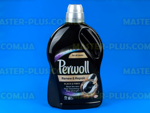Гель для прання темних та чорних речей Perwoll &quot;Renew&amp;Repair&quot; 2,7л (45 циклів) Original