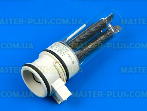 ТЭН сушки проточный Bosch 658791 для посудомоечной машины