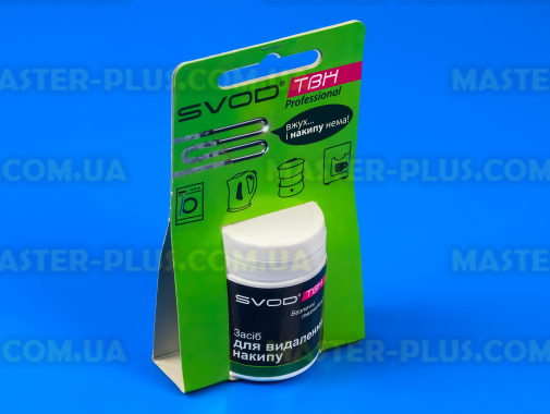Средство SVOD ТВН 50ml для удаления накипи 50ml