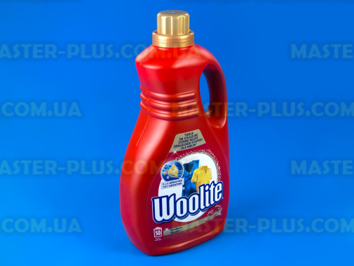 Гель для прання Woolite 50 Couleurs 3л