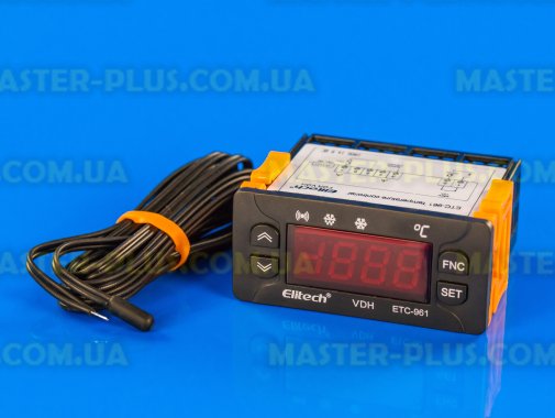 Электронный контроллер Elitech ETC-961