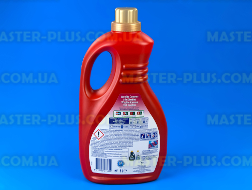 Гель для прання Woolite 50 Couleurs 3л