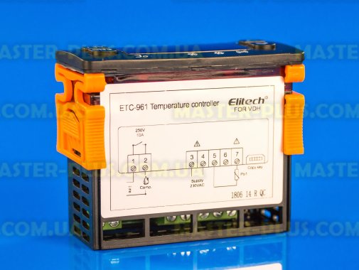 Электронный контроллер Elitech ETC-961