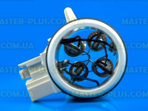 ТЭН сушки проточный Bosch 658791 для посудомоечной машины