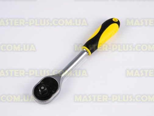 Тріскачка 1/2&quot; реверсивна 250мм TOPEX 38D541