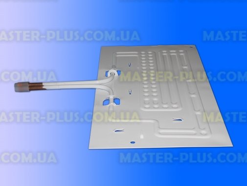 Пластина випарника 400 * 210 мм для холодильника
