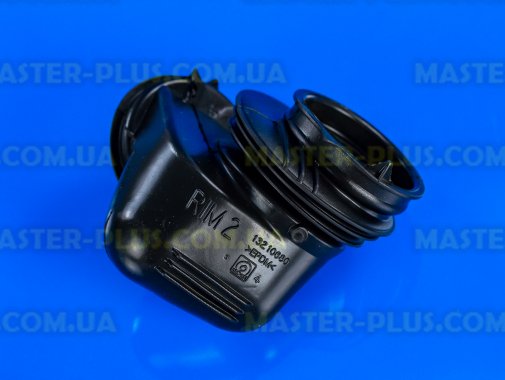Патрубок від порошкоприймача до бака Electrolux 1321068007 Original для пральної машини