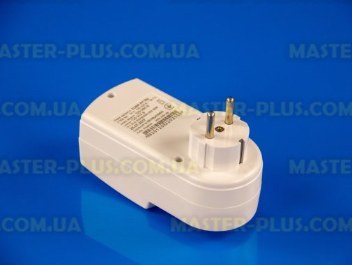 Реле напряжения в розетку ZUBR R116y