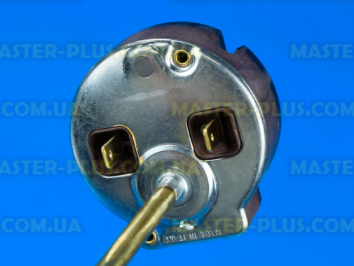 Термостат биметалический 16А с флажком (длина 270мм) Италия для бойлера