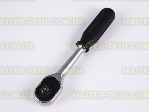 Трещотка 3/8" реверсивная 210мм TOPEX 38D522