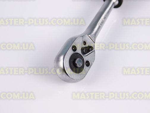 Трещотка 3/8" реверсивная 210мм TOPEX 38D522