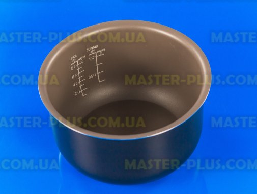 Чаша 4л для мультиварки Philips 996510057976 для мультиварки