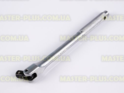 Вороток 1/2" шарнирный 250мм TOPEX 38D557