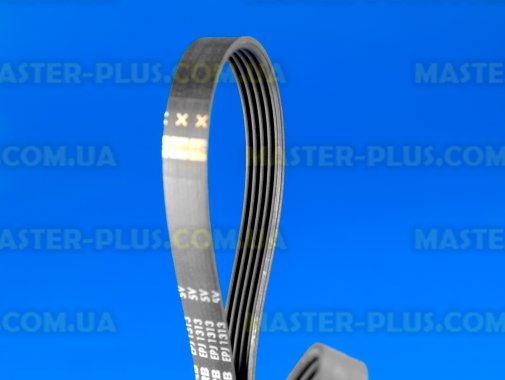 Ремінь 1313 J5 EL «Optibelt» чорний для пральної машини