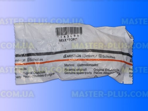 Перемикач програм Ariston C00143095 для пральної машини