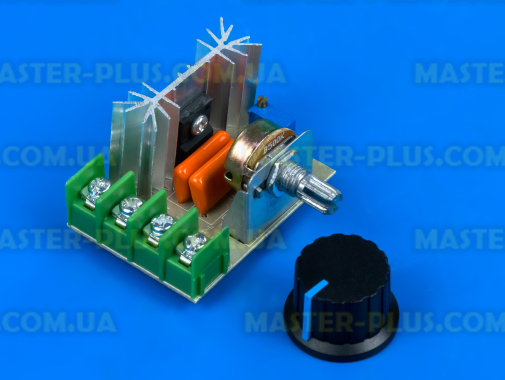 Регулятор потужності (диммер) AC 220V 2000W