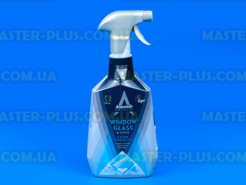 Средство для мытья стекла и зеркал с эффектом антизапотевания Astonish Window 750ml