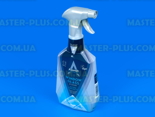 Средство для мытья стекла и зеркал с эффектом антизапотевания Astonish Window 750ml