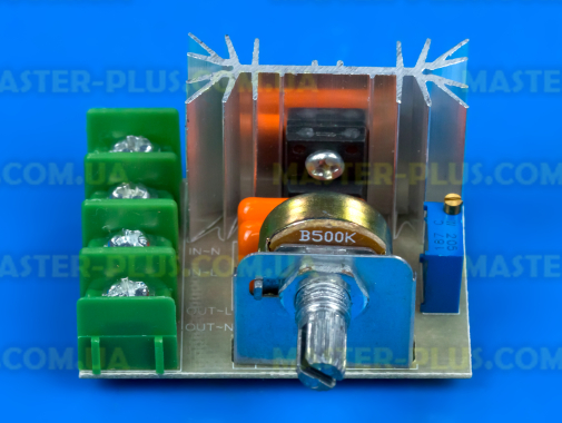 Регулятор потужності (диммер) AC 220V 2000W