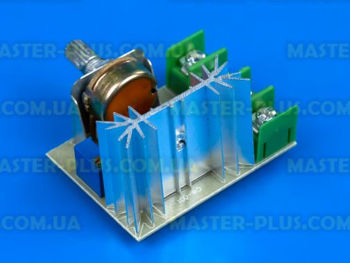 Регулятор потужності (диммер) AC 220V 2000W