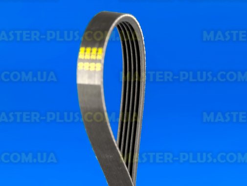 Ремінь 1100 J5 «Hutchinson» чорний для пральної машини
