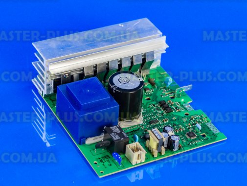 Модуль (плата управління мотором) Electrolux 4055206553 для пральної машини