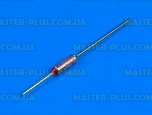 Термопредохранитель невосстанавливающийся 250°C 15A 250V