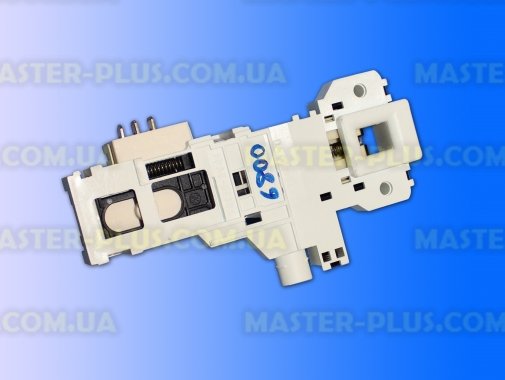 Замок (УБЛ) с тросиком Beko 2704830100 для стиральной машины