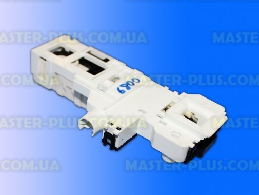 Замок (УБЛ) с тросиком Beko 2704830100 для стиральной машины