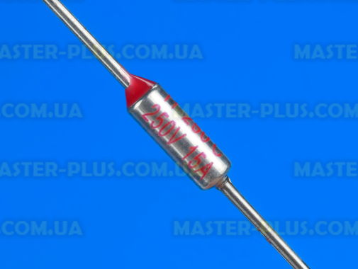 Термопредохранитель невосстанавливающийся 250°C 15A 250V