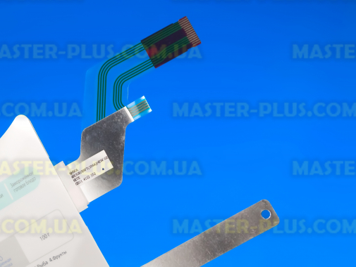 Панель управління (мембрана) Samsung DE34-00296A Original для мікрохвильової печі