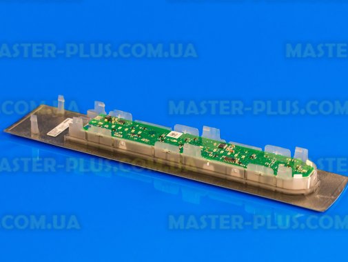 Модуль (плата індикації) Bosch Siemens 652136 для холодильника