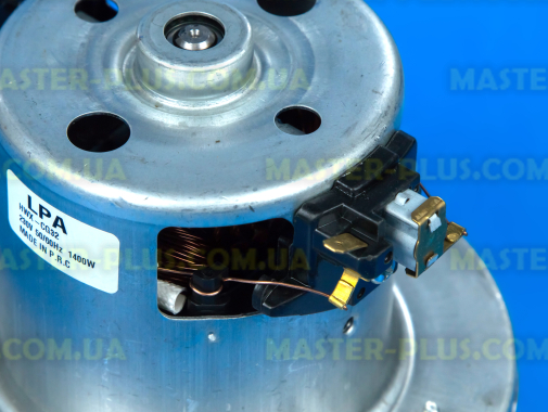 Мотор 1400W LPA HWX-CG32 для пылесоса