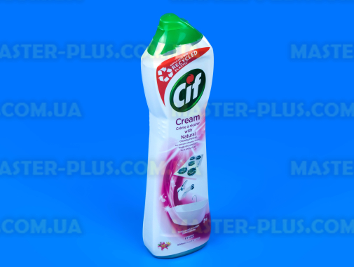 Крем для чистки Cif Pink Flower 500 ml