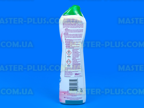 Крем для чистки Cif Pink Flower 500 ml