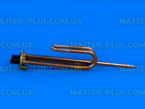 ТЕН 2000W, фланець 48мм, з кріпленням анода М6 для бойлера