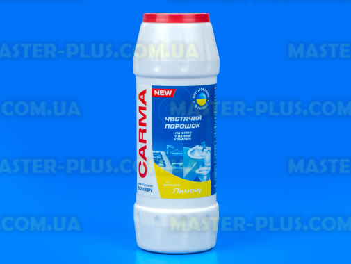 Порошок для чистки Carma Лимон 500 g