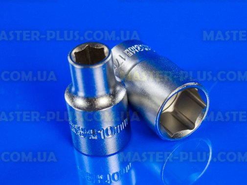Набор торцевых головок 1/2&quot; 10-24мм, 11шт TOPEX 38D652
