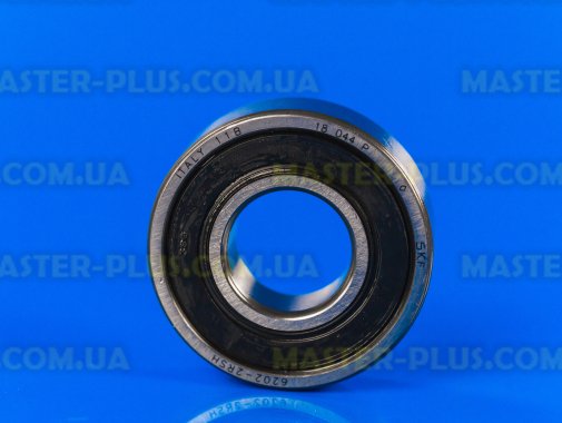 Подшипник SKF 202 2RS Explorer (повышенная надежность) для стиральной машины
