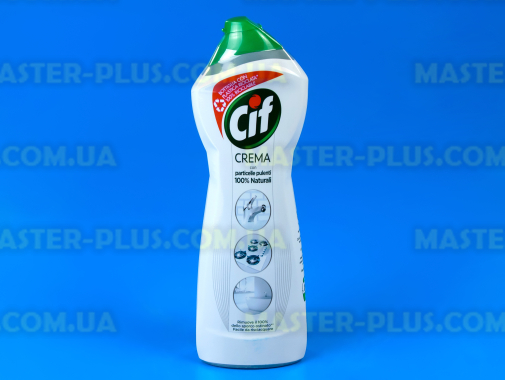 Чистящее средство Cif Cream 100% Naturali 0,75л