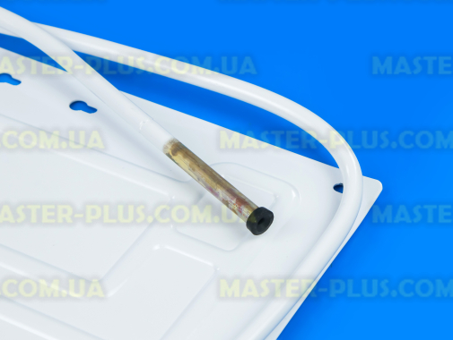 Пластина випарника 400 * 200мм (2 трубки по 0,4 м) для холодильника