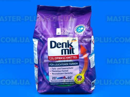 Порошок для прання кольорової білизни Denkmit 1,35 кг