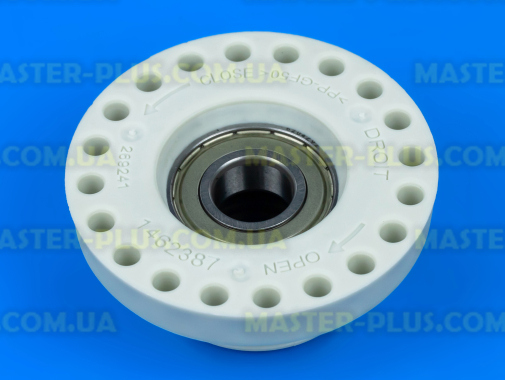 Суппорт подшипников Electrolux 204 левая резьба SKL для стиральной машины